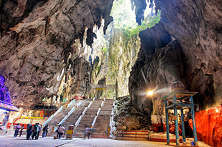 バトゥ洞窟への行き方と見どころ